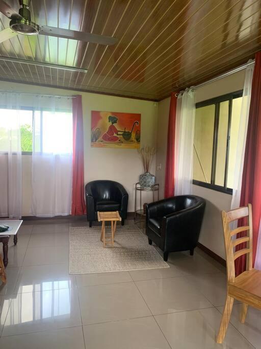 Disfruta Del Contacto Con La Naturaleza Apartment Puntarenas Exterior photo