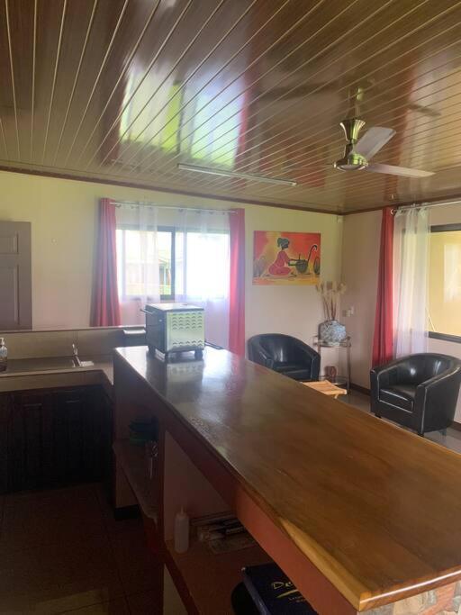 Disfruta Del Contacto Con La Naturaleza Apartment Puntarenas Exterior photo