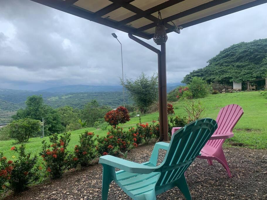 Disfruta Del Contacto Con La Naturaleza Apartment Puntarenas Exterior photo