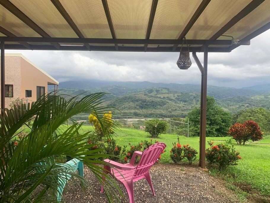 Disfruta Del Contacto Con La Naturaleza Apartment Puntarenas Exterior photo