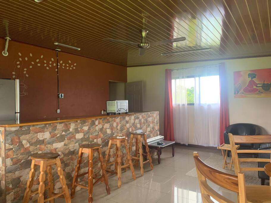 Disfruta Del Contacto Con La Naturaleza Apartment Puntarenas Exterior photo