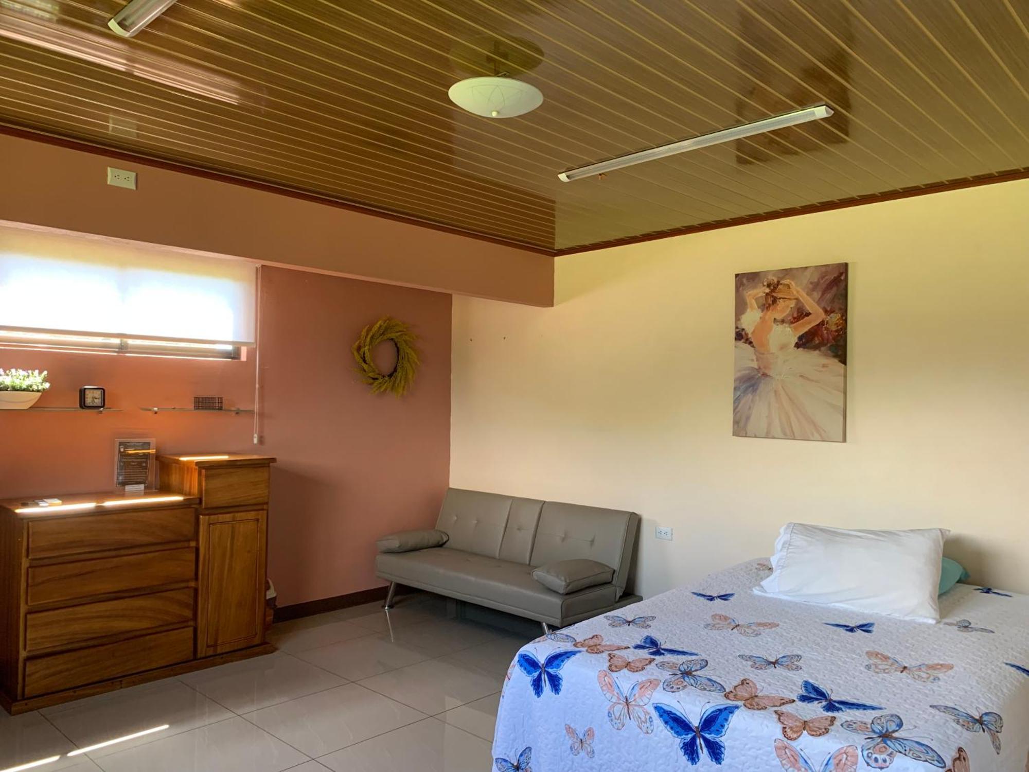 Disfruta Del Contacto Con La Naturaleza Apartment Puntarenas Exterior photo