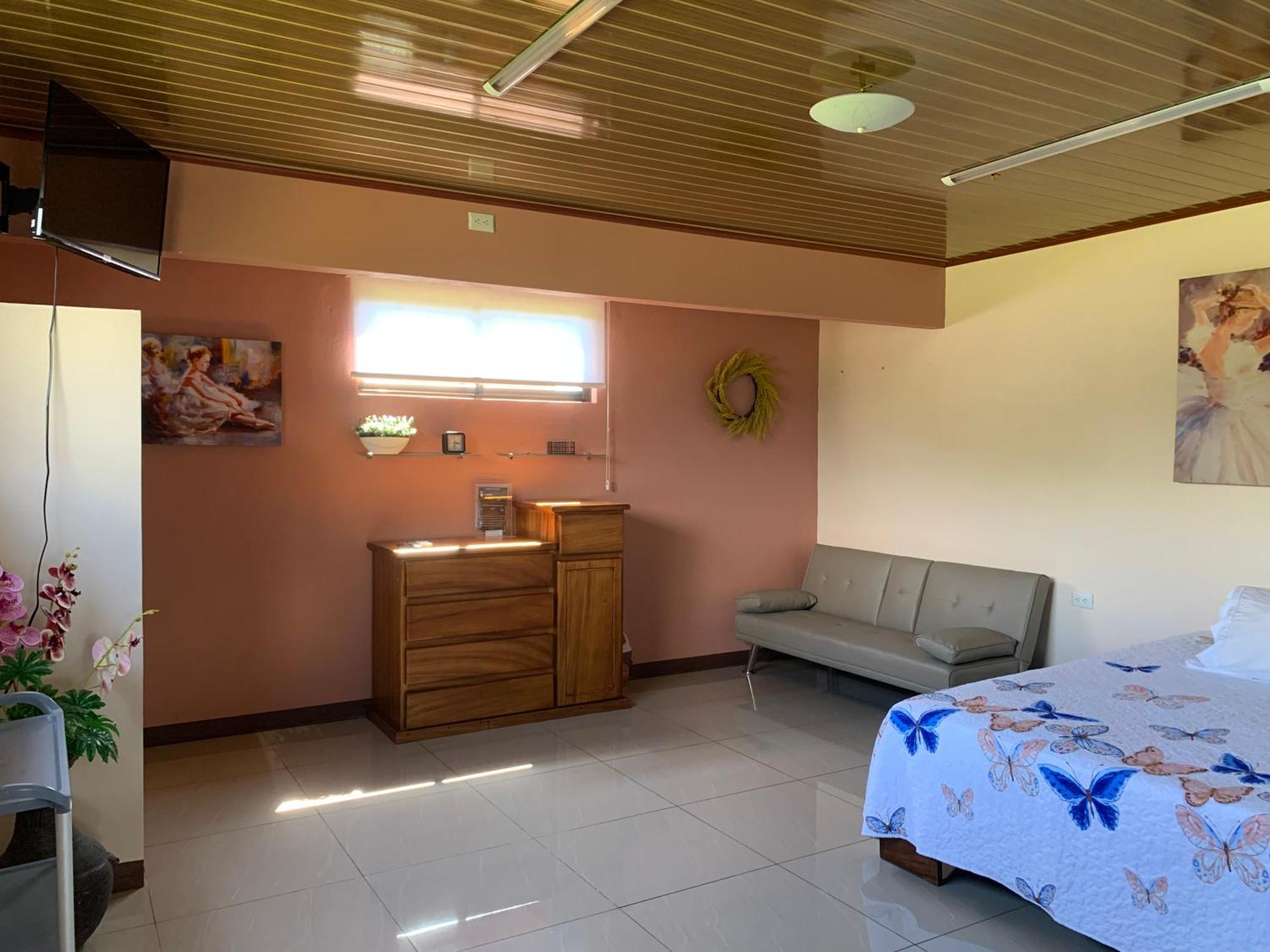 Disfruta Del Contacto Con La Naturaleza Apartment Puntarenas Exterior photo