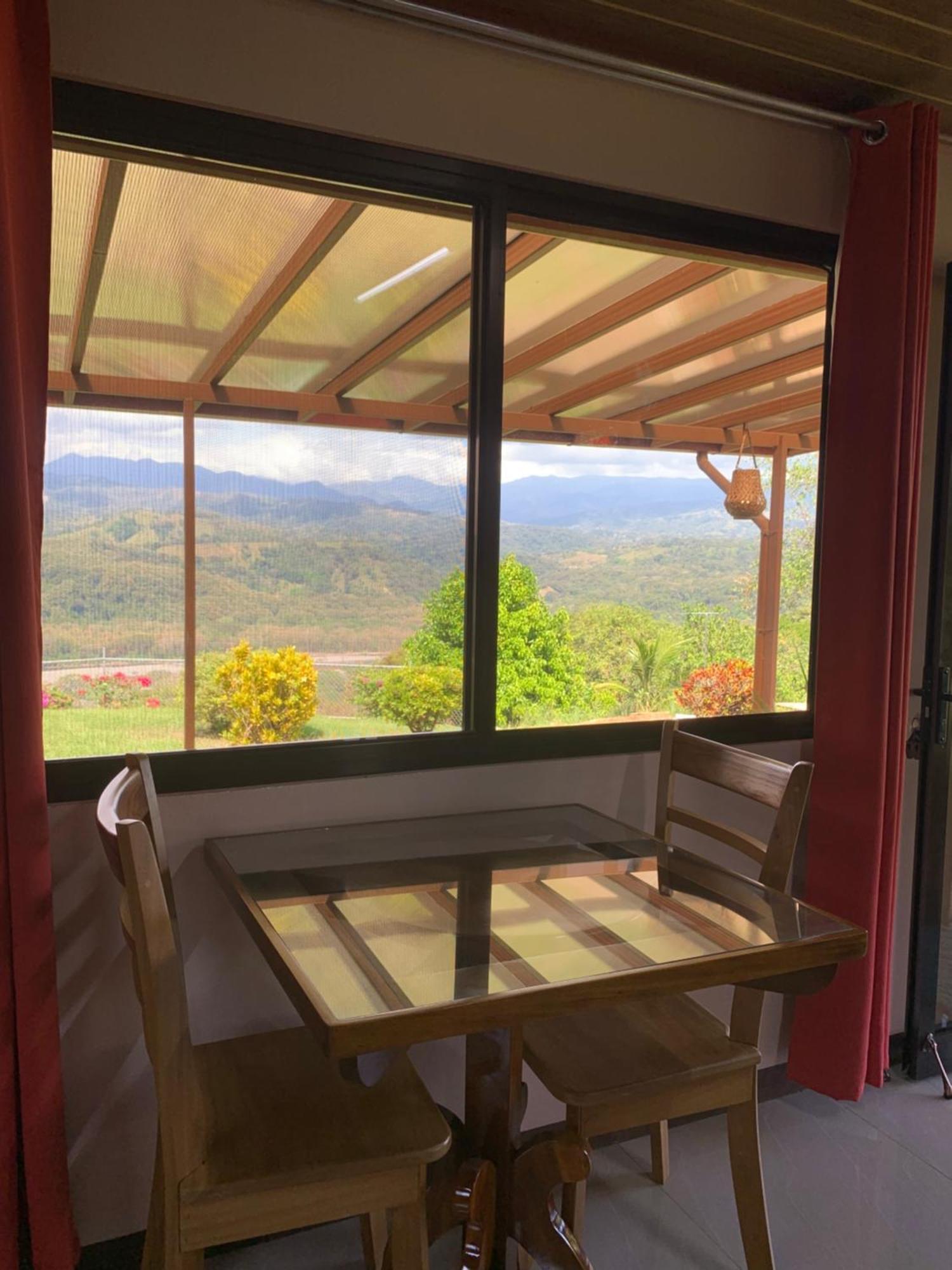 Disfruta Del Contacto Con La Naturaleza Apartment Puntarenas Exterior photo