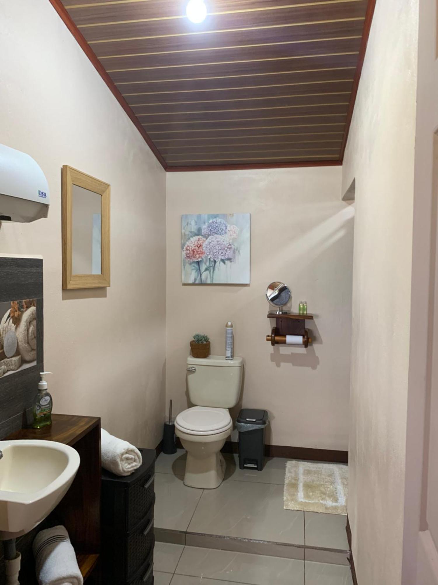 Disfruta Del Contacto Con La Naturaleza Apartment Puntarenas Exterior photo