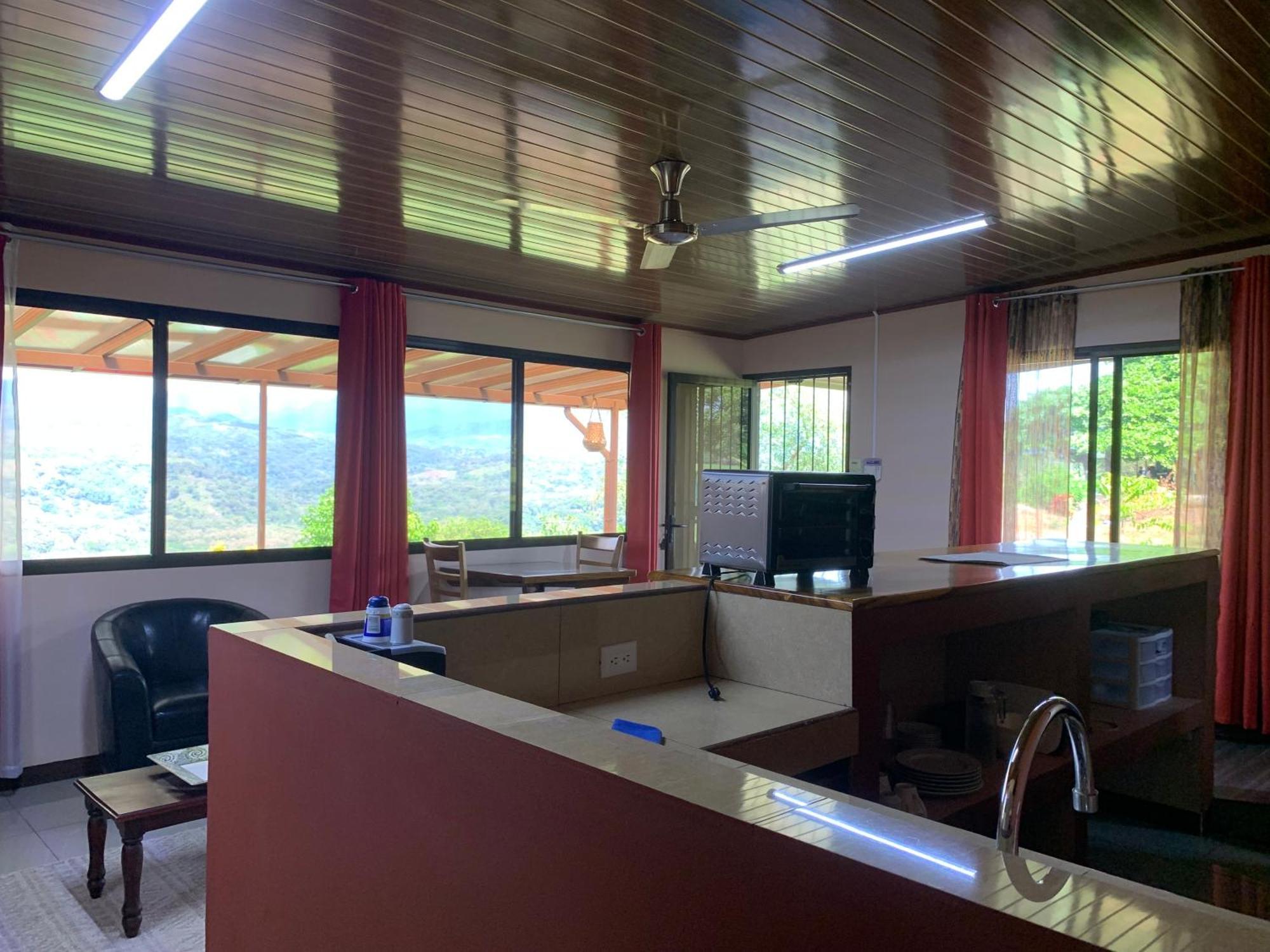 Disfruta Del Contacto Con La Naturaleza Apartment Puntarenas Exterior photo