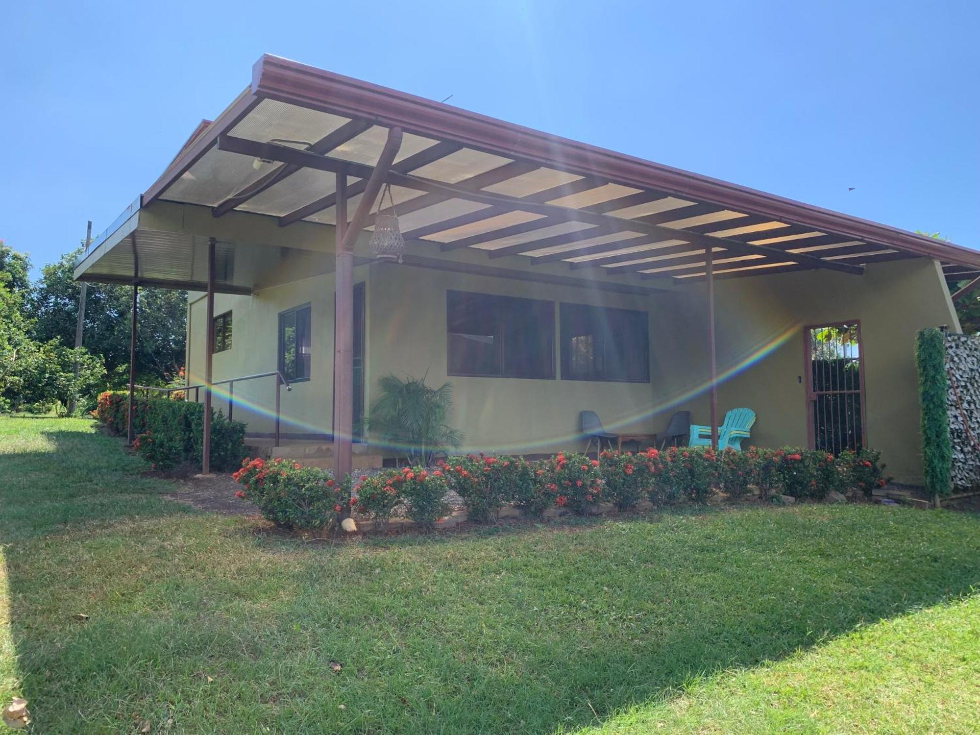 Disfruta Del Contacto Con La Naturaleza Apartment Puntarenas Exterior photo