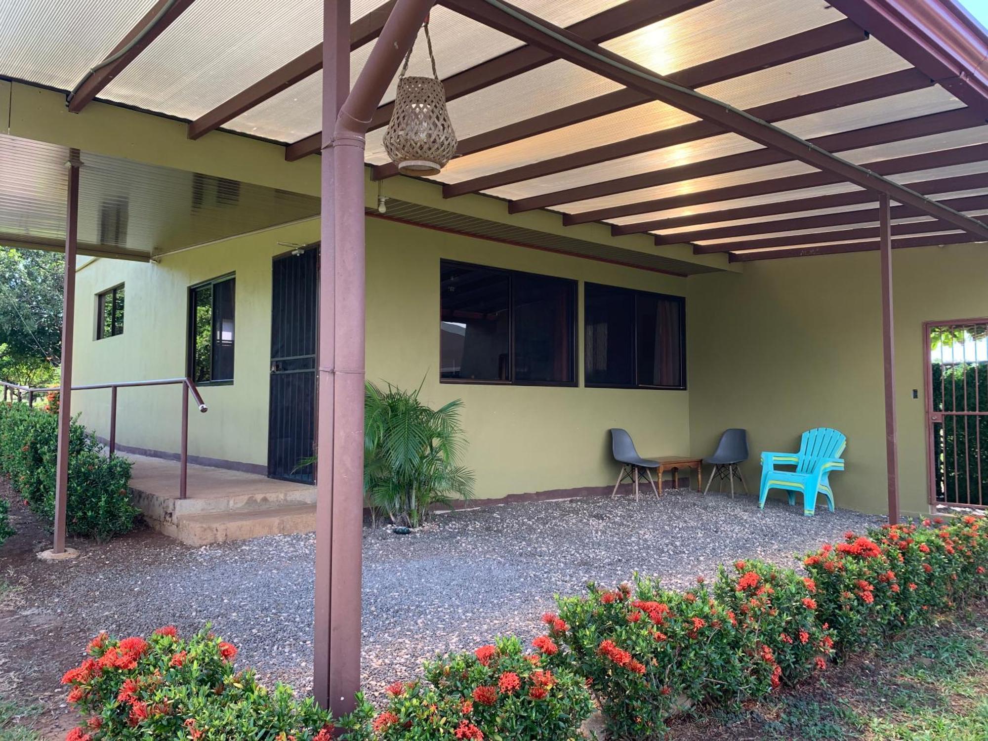 Disfruta Del Contacto Con La Naturaleza Apartment Puntarenas Exterior photo