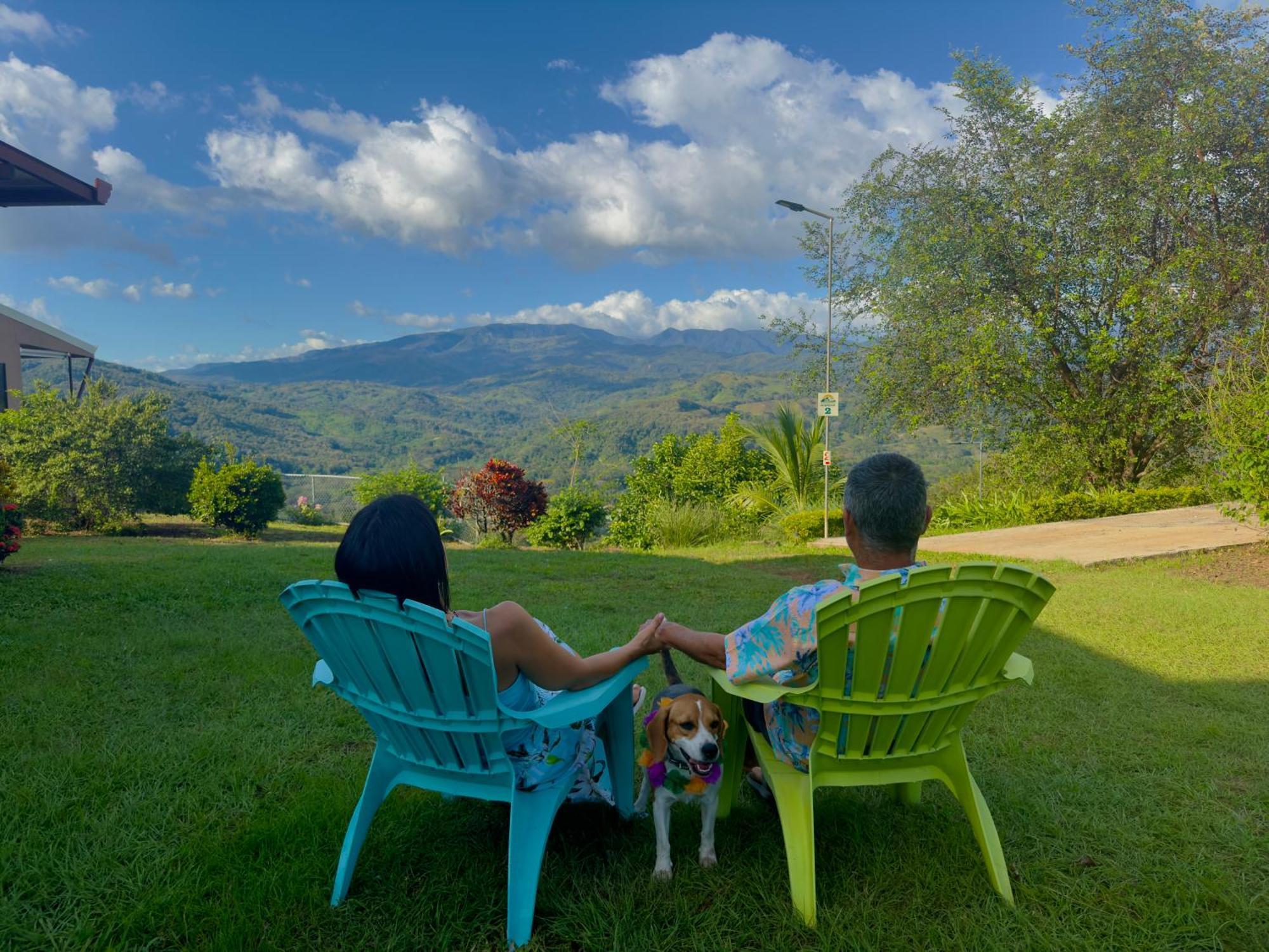 Disfruta Del Contacto Con La Naturaleza Apartment Puntarenas Exterior photo
