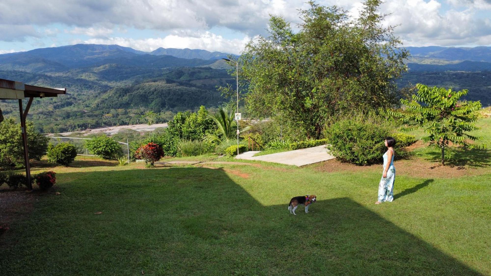 Disfruta Del Contacto Con La Naturaleza Apartment Puntarenas Exterior photo